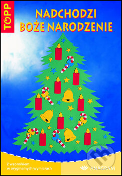 Kniha: TOPP Nadchodzi Boze Narodzenie (Anagram). Anagram