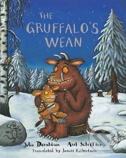 Kniha: The Gruffalo´s Wean (Julia Donaldsonová)