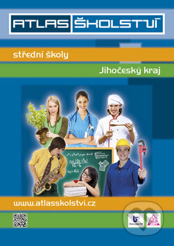 Kniha: Atlas školství 2017/2018 Jihočeský (P.F. art). P.F. art, 2016