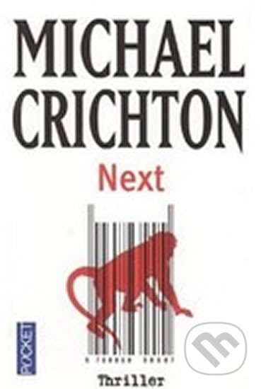 Kniha: Next (Michael Crichton)