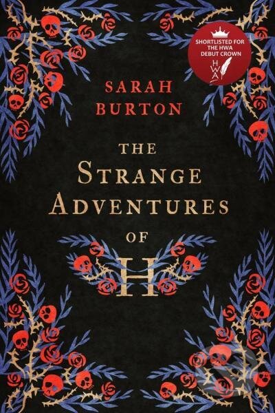 Kniha Strange Adventures of H