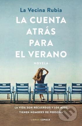Kniha: La Cuenta Atras Para El Verano (neuvedený autor). Espasa, 2021