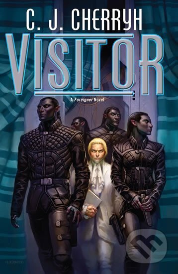 Kniha: Visitor (Foreigner) (Janice Carolyn Cherryh). Daw Books, 2017