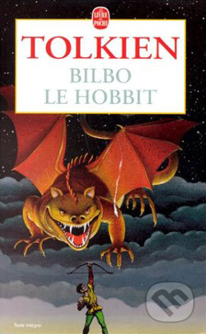 Bilbo le hobbit - J.R.R. Tolkien, Hachette Livre International, 1989