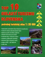 Top 10 oblastí turizmu Slovenska, VKÚ Harmanec, 2006