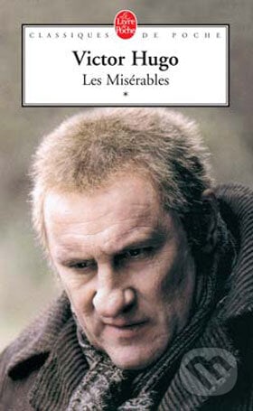 Les Misérables (tome 1) - Victor Hugo, Hachette Livre International, 1998