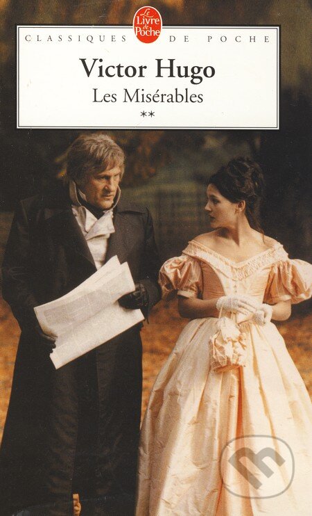 Les Misérables (tome 2) - Victor Hugo, Hachette Livre International, 1998