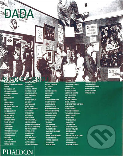 Kniha: Dada (Rudolf Kuenzli). Phaidon, 2006