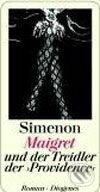 Maigret und der Treidler der Providence - Georges Simenon, Diogenes Verlag, 2006