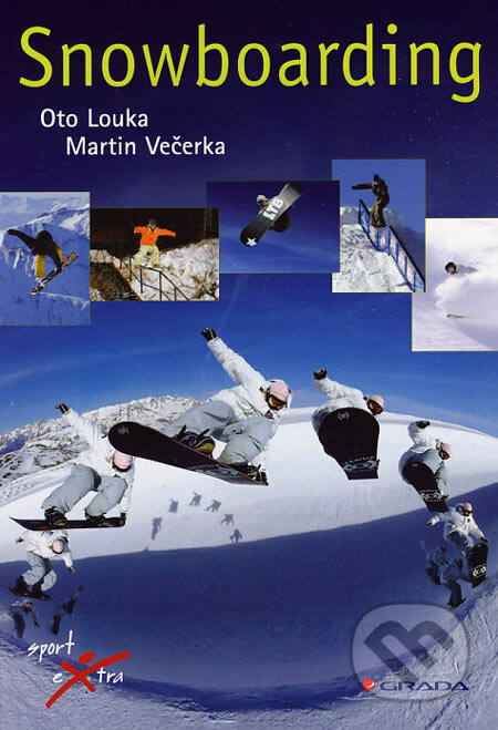 Snowboarding - Oto Louka, Martin Večerka, Grada, 2007