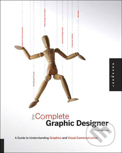 Complete Graphic Designer - Ryan Hembree, Rockport, 2006