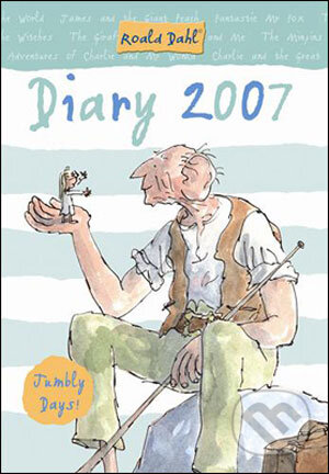 Roald Dahl Diary 2007, Random House, 2006