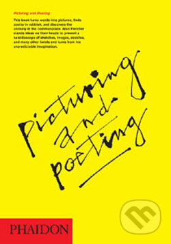 Alan Fletcher: Picturing and Poeting - Alan Fletcher - kniha z kategorie Dějiny a teorie umění