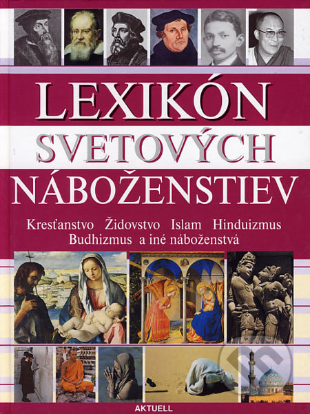 Lexikón svetových náboženstiev, Aktuell, 2006