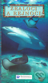 Žraloci a rejnoci - Timothy C. Tricas a kol., Svojtka&Co., 2006