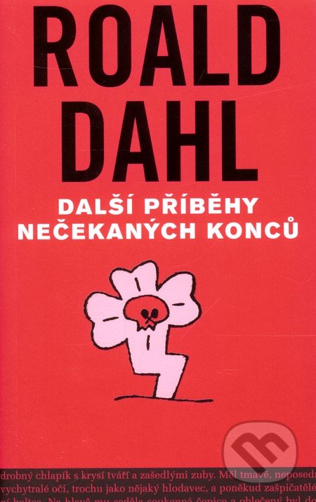 Další příběhy nečekaných konců - Roald Dahl, Volvox Globator, 2006