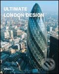 Ultimate London Design - kniha z kategorie Městská architektura