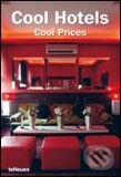 Cool Hotels Cool Prices - kniha z kategorie Umění, design a architektura