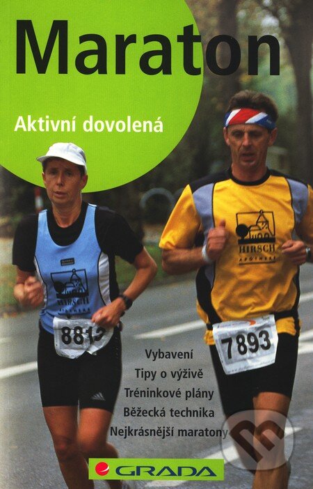 Maraton - Peter Mertz, Grada, 2007