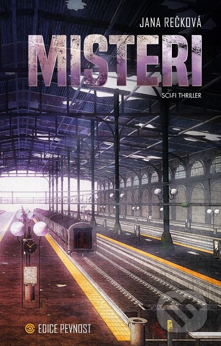 E-kniha: Misteri (Jana Rečková)