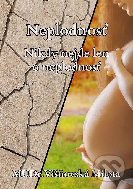 Neplodnosť - Milota Višňovská, E-knihy jedou