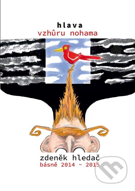 Hlava vzhůru nohama - Zdeněk Hledač, E-knihy jedou