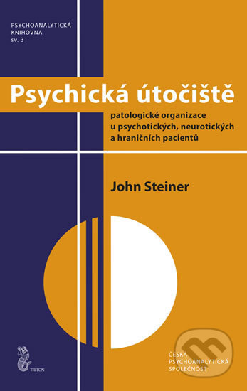 Psychická útočiště - John Steiner, Triton, 2018