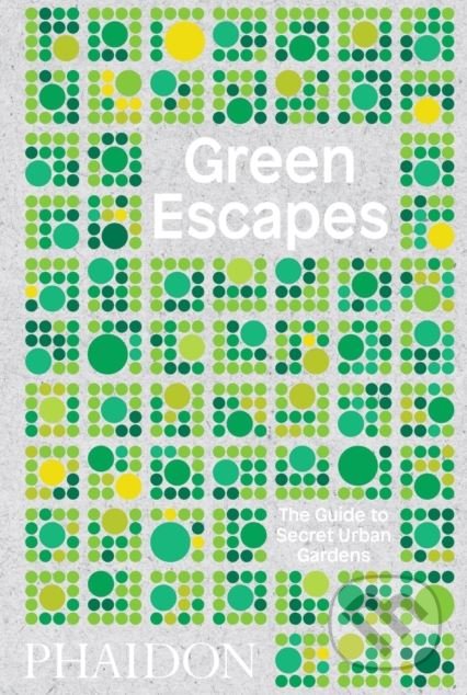 Green Escapes - Toby Musgrave - kniha z kategorie Dům, byt a zahrada