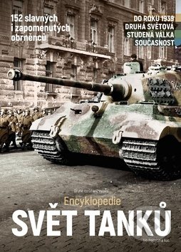 Svět tanků - Ivo Pejčoch, Extra Publishing, 2018