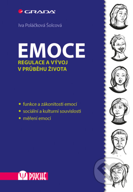 Emoce - Iva Šolcová Poláčková, Grada, 2018