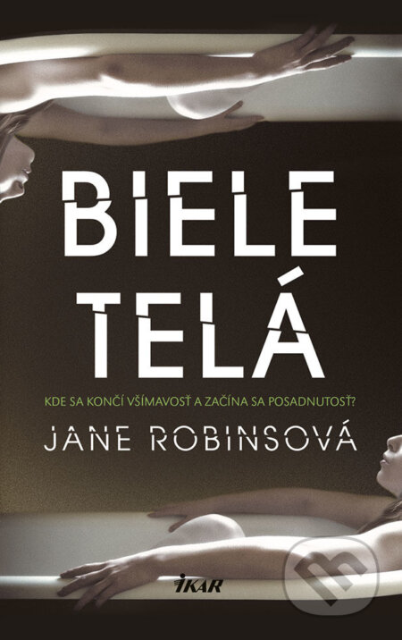 E-kniha: Biele telá (Jane Robins)