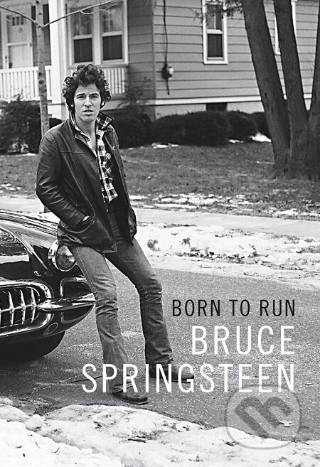 E-kniha: Born to Run (Bruce Springsteen)