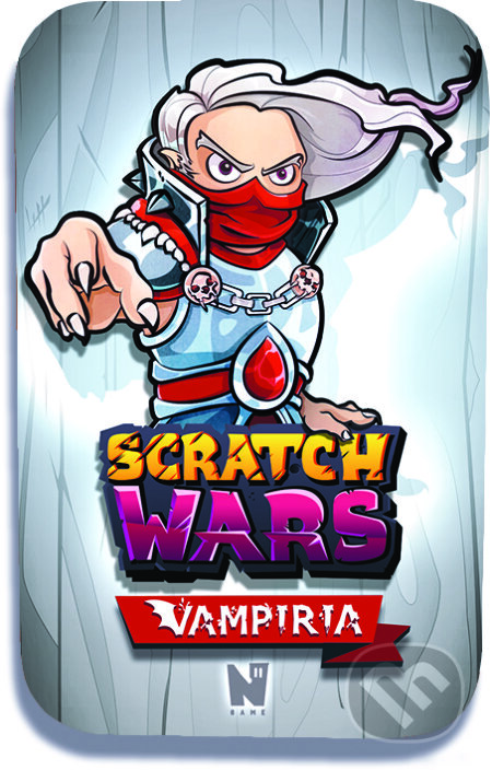 Scratch Wars:  Starter Vampiria, Scratch Wars, 2018