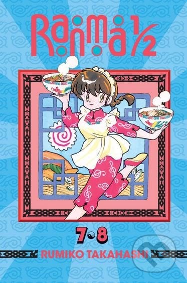 Ranma 1/2 (Volume 4) - Rumiko Takahashi, Viz Media, 2014