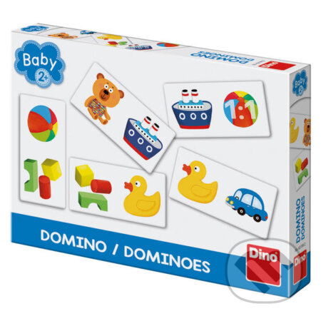 Baby Domino, Dino, 2018