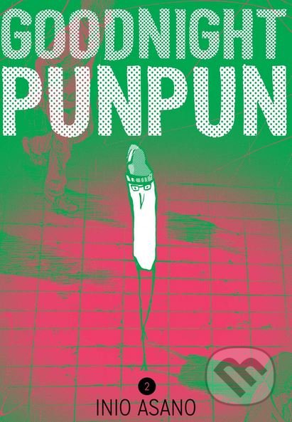 Goodnight Punpun (Volume 2) - Inio Asano, Viz Media, 2016