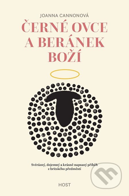 E-kniha: Černé ovce a beránek Boží (Joanna Cannon). Host, 2018