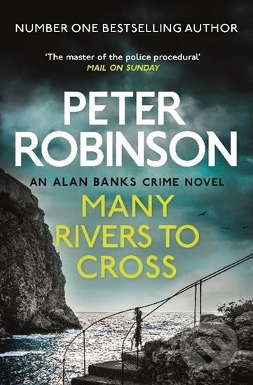 Kniha: Many Rivers to Cross (Peter Robinson). Folio, 2019