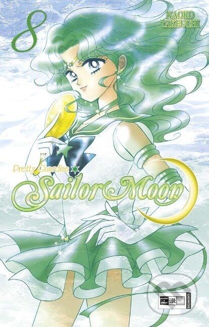 Kniha: Pretty Guardian Sailor Moon 08 (Naoko Takeuchi). , 2012