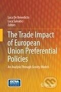 Kniha: The Trade Impact of European Union Preferential Policies (Luca Salvatici)