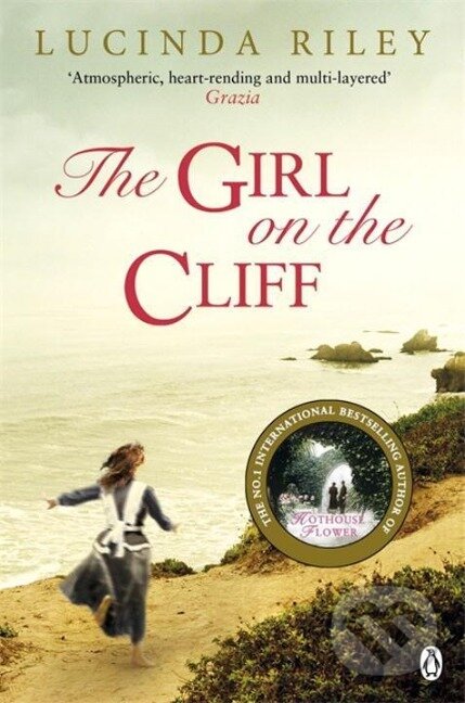 Kniha: The Girl on the Cliff (Lucinda Riley). , 2011