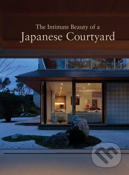 The Intimate Beauty of a Japanese Courtyard