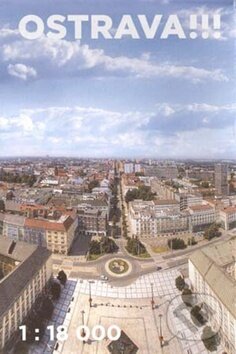 Kniha: Ostrava (3A Design)