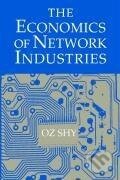 Kniha: The Economics of Network Industries (Oz Shy). Cambridge University Press, 2010