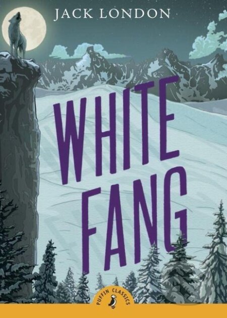 Kniha: White Fang (Jack London)