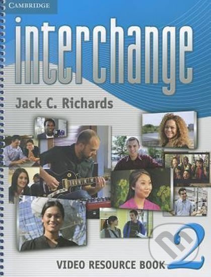 Kniha: Interchange 2 Video Resource Book, 3rd edition (C. Jack Richards). Cambridge University Press, 2011