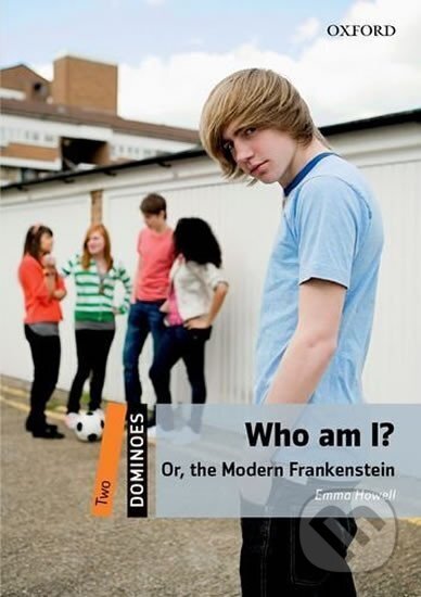 Kniha Dominoes 2 Who Am I? (2nd)