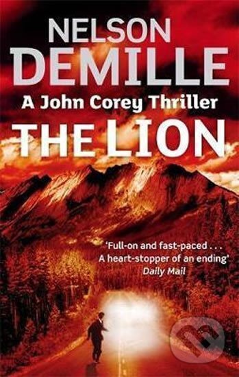 Kniha: The Lion (Nelson Demille)