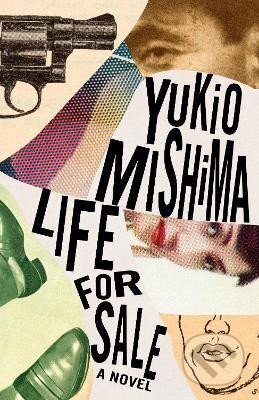 Kniha: Life for Sale (Yukio Mishima). Random House, 2020