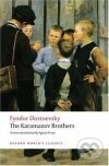 Kniha: Karamazov Brothers, The (Fyodor Dostoyevsky)